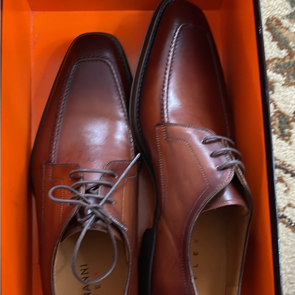 Brand New Magnanni men’s shoes - Picture 1 of 9